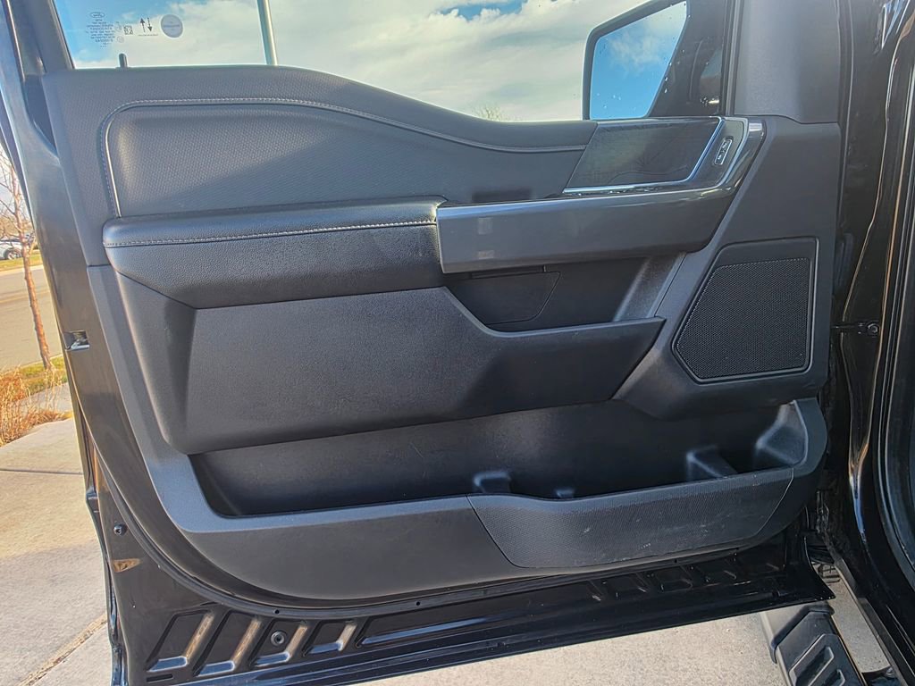 Used 2022 Ford F150 XLT w/ Equipment Group 302A High image 23