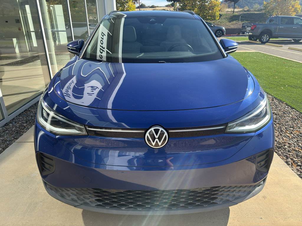 Used 2021 Volkswagen ID.4 Pro S w/ ID.4 Protection Package image 2