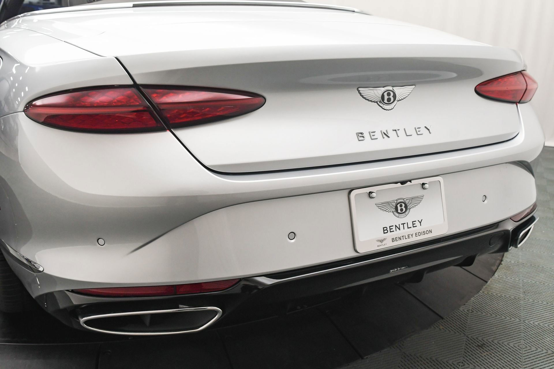 New 2026 Bentley Continental GTC image 21