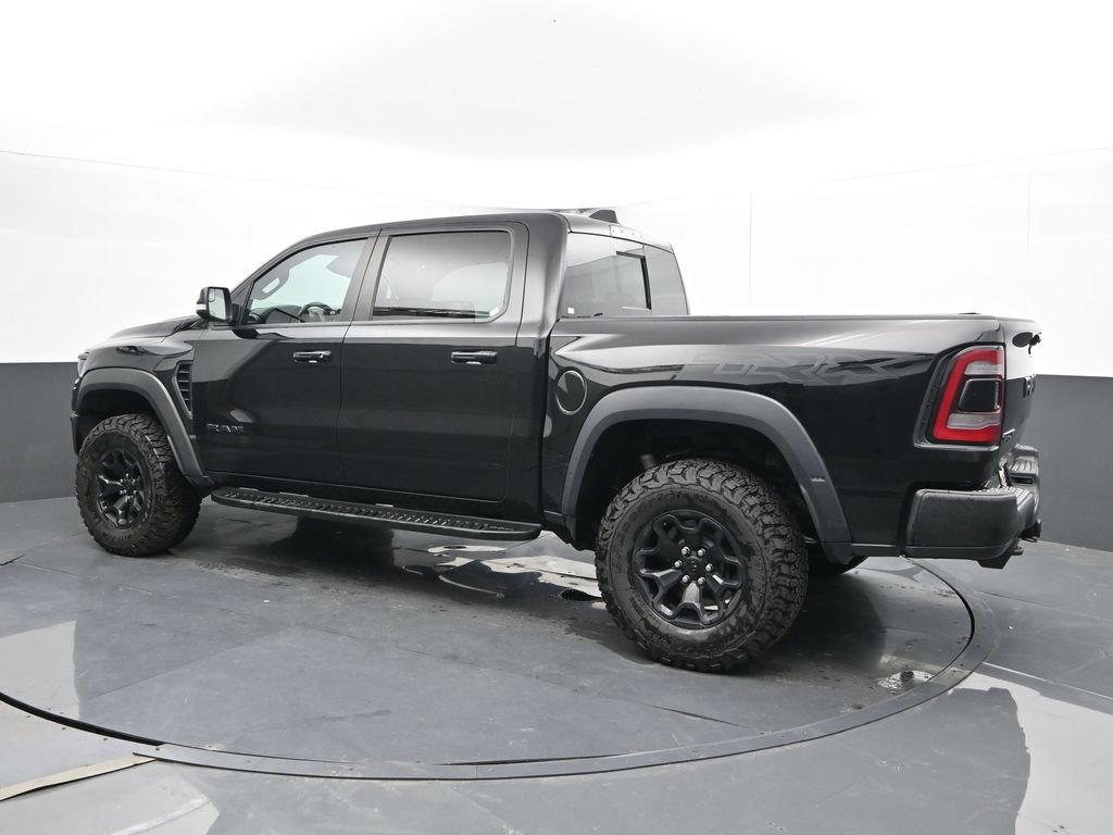 Used 2022 RAM 1500 TRX AWD/4WD image 7