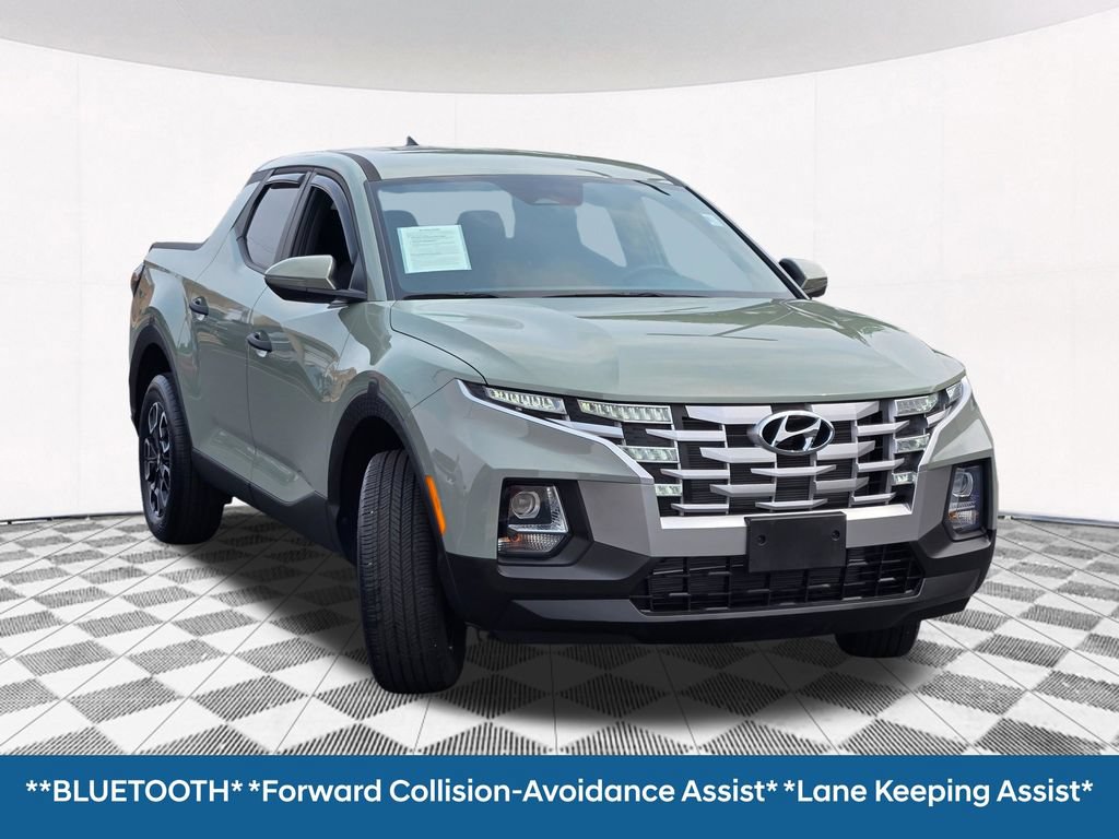 Used 2023 Hyundai Santa Cruz SEL AWD/4WD image 7