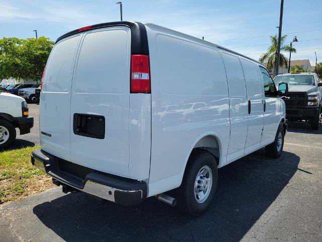 New 2025 Chevrolet Express 2500 w/ Driver Convenience Package RWD image 4