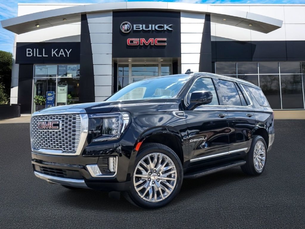 Certified 2024 GMC Yukon Denali