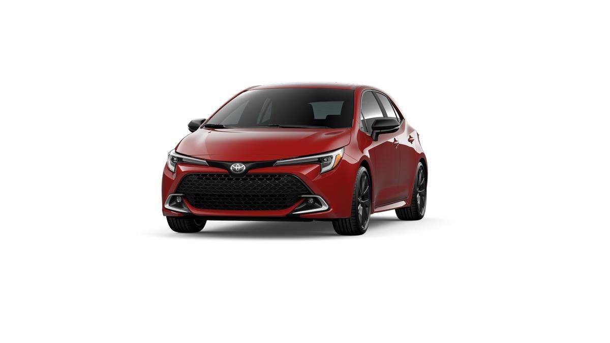New 2026 Toyota Corolla XSE image 18