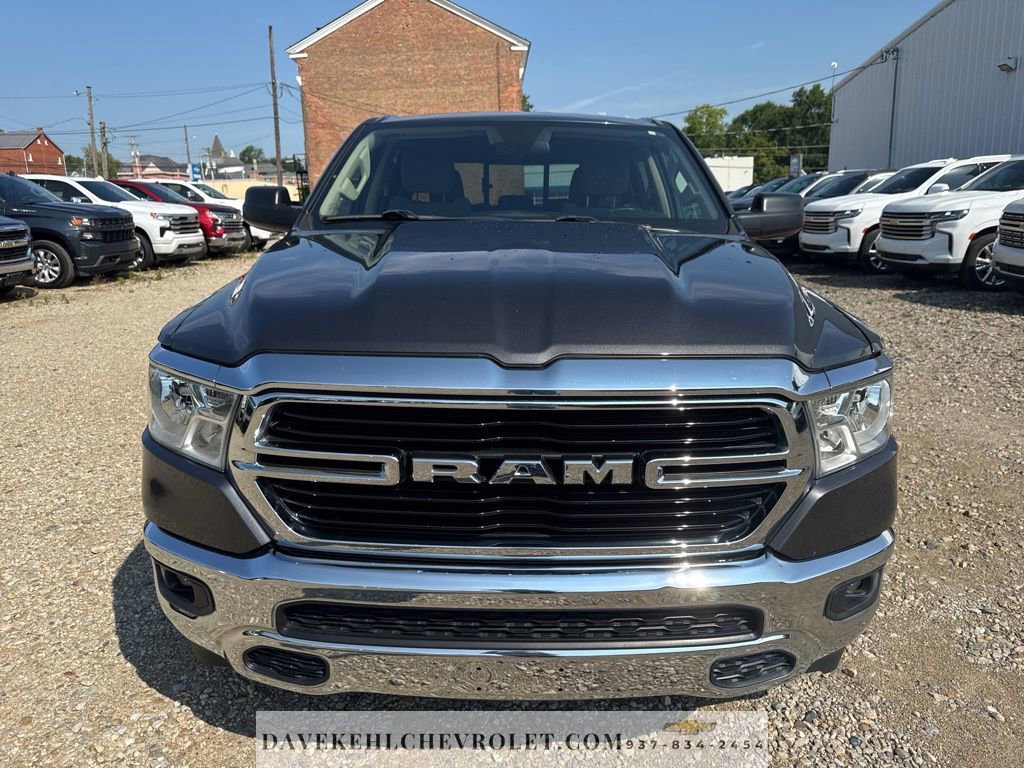 Used 2019 RAM 1500 Big Horn image 8