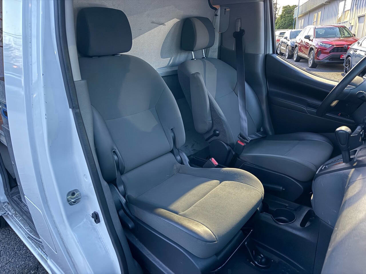 Used 2021 Nissan NV200 SV FWD image 12