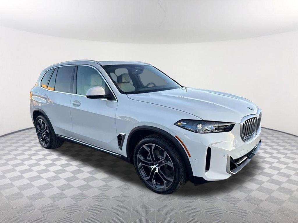 New 2026 BMW X5 sDrive40i image 1