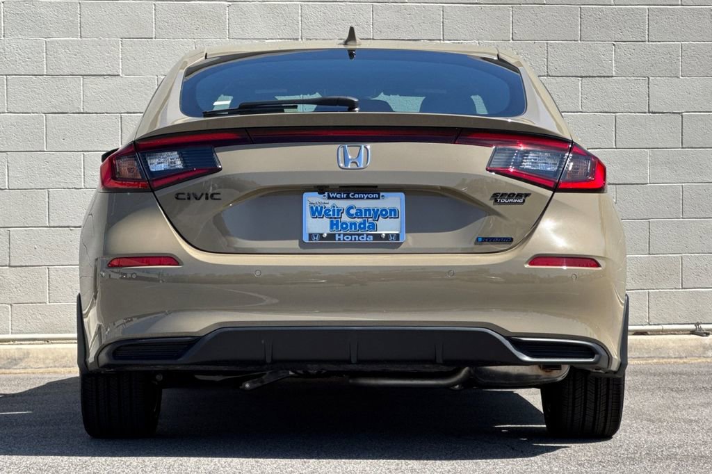 New 2026 Honda Civic Sport Touring image 4
