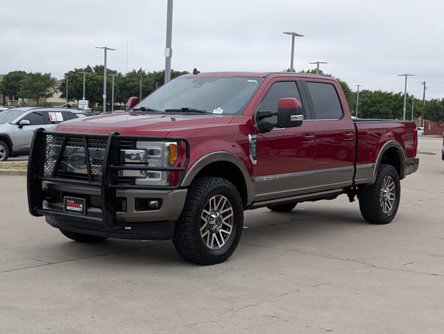 Used 2019 Ford F250 King Ranch w/ King Ranch Ultimate Package AWD/4WD image 9