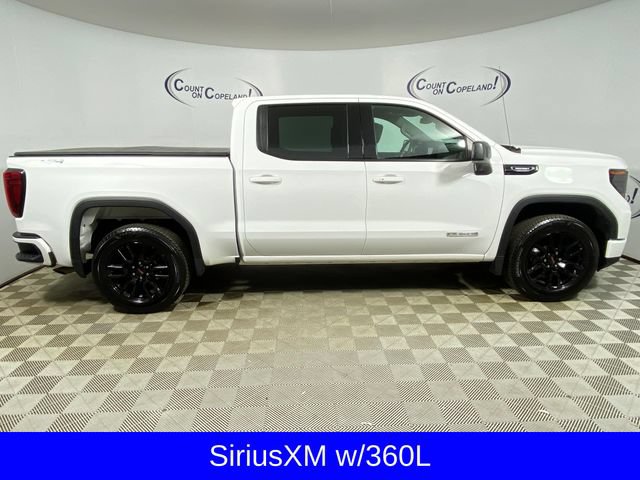 Used 2024 GMC Sierra 1500 Elevation AWD/4WD image 8