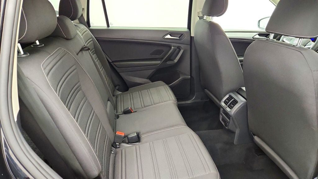 Used 2022 Volkswagen Tiguan S AWD/4WD image 21
