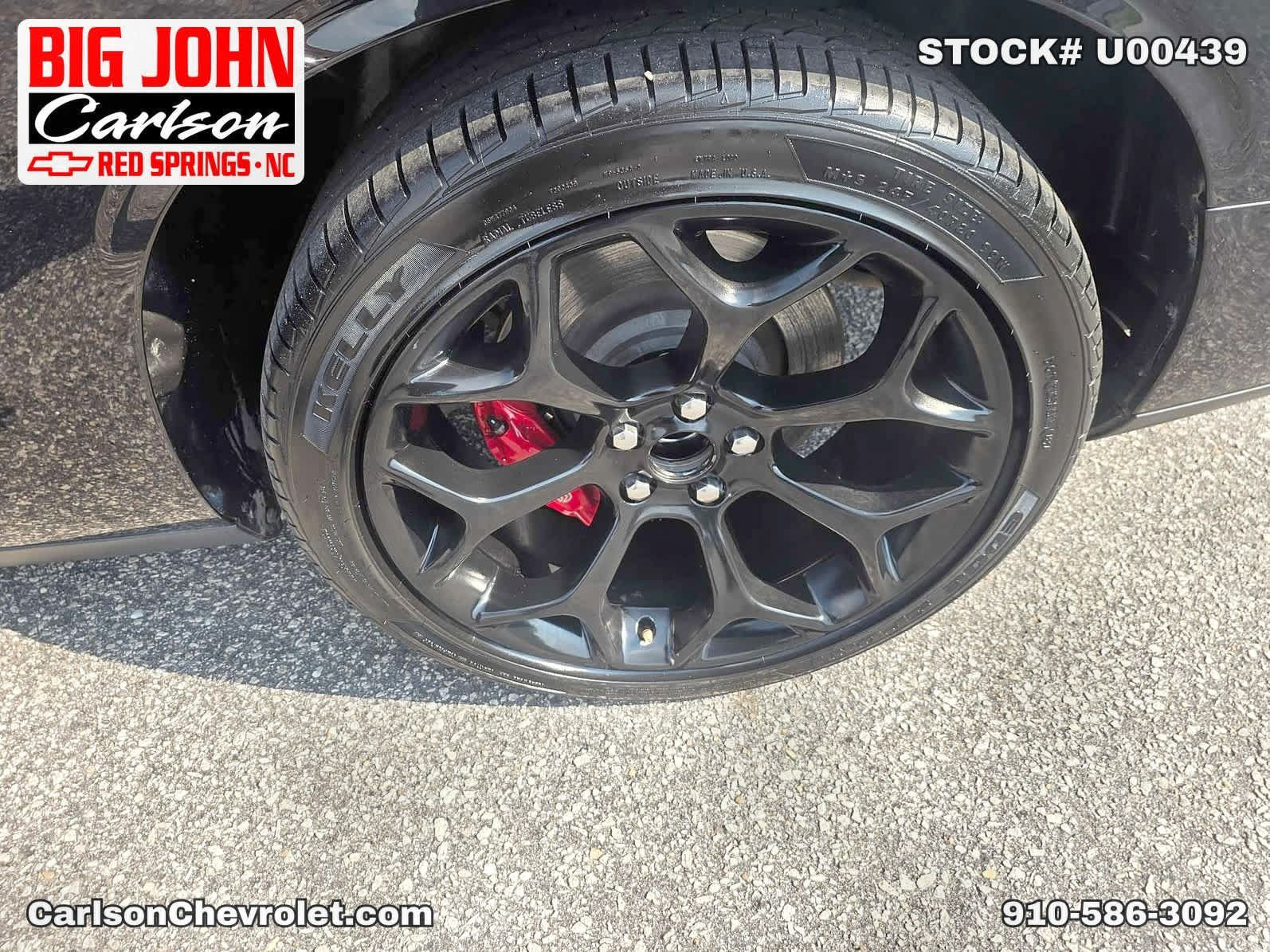 Used 2022 Dodge Challenger R/T Scat Pack RWD image 27