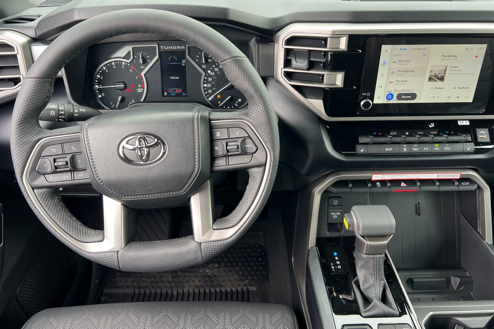 Used 2025 Toyota Tundra SR5 w/ SR5 Premium Package AWD/4WD image 11