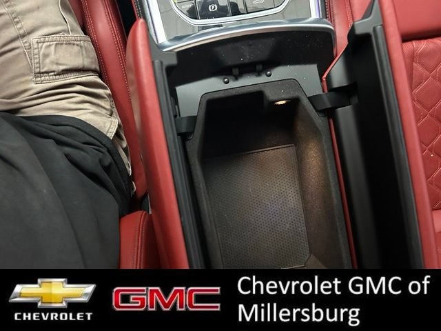 Used 2023 BMW M8 Competition w/ M Carbon Exterior Package AWD/4WD image 21