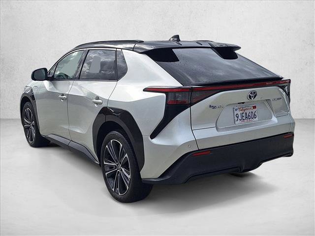 Used 2023 Toyota bZ4X Limited image 7