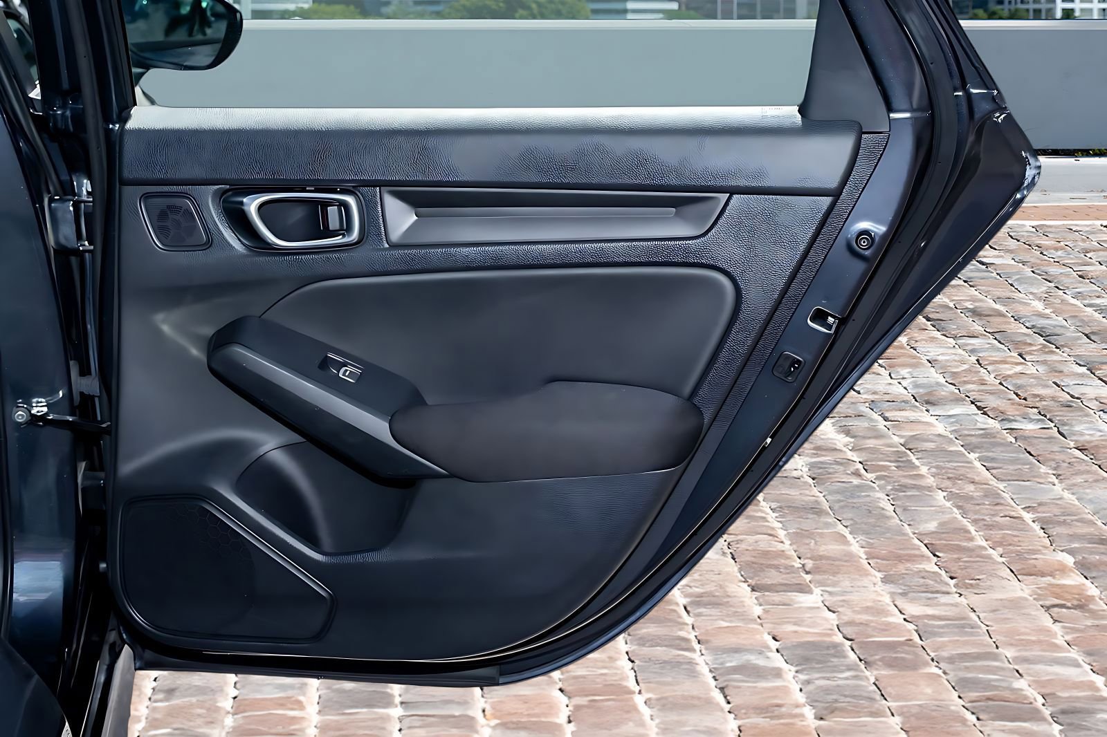 Certified 2025 Honda Civic Sport image 14