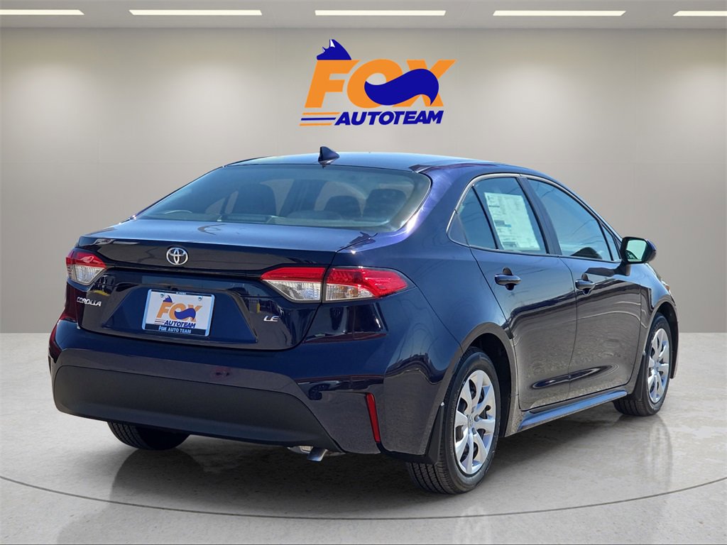 New 2026 Toyota Corolla LE image 4
