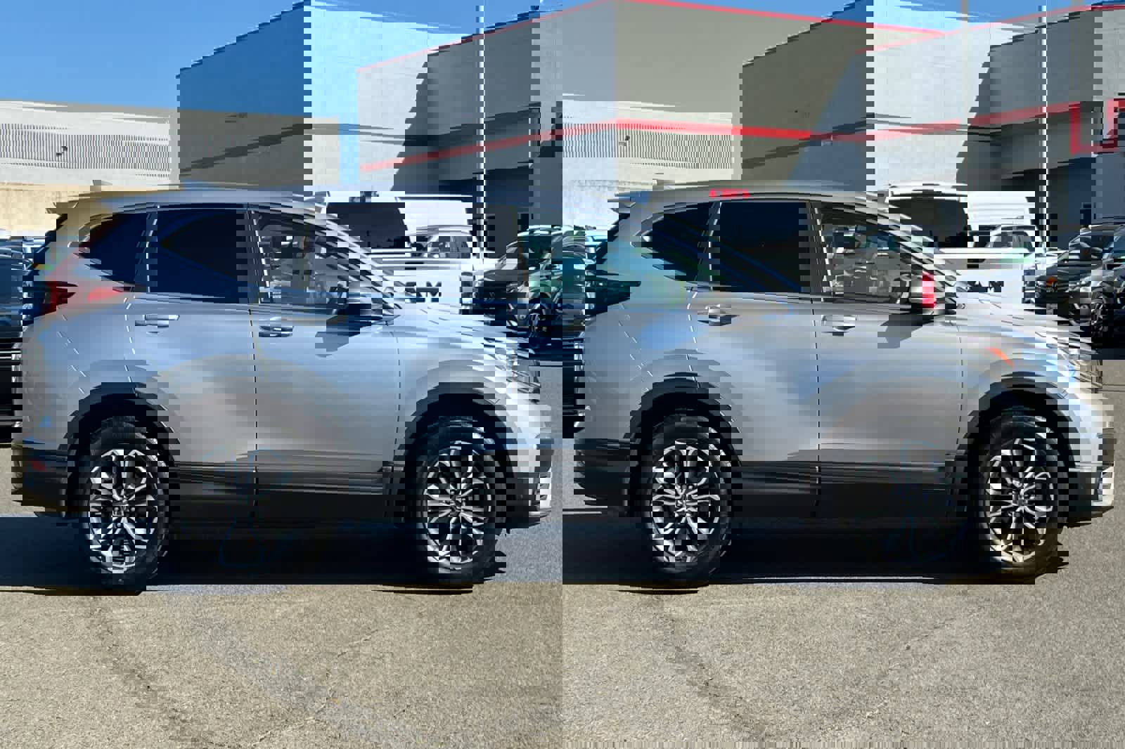 Used 2021 Honda CR-V EX-L image 6