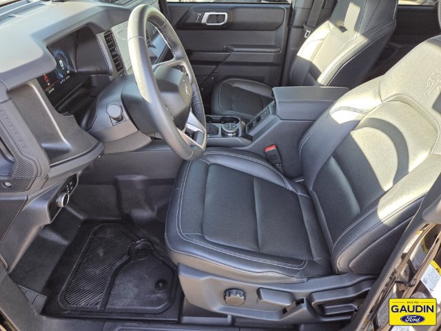 Certified 2026 Ford Bronco Badlands w/ Sasquatch Package AWD/4WD image 11