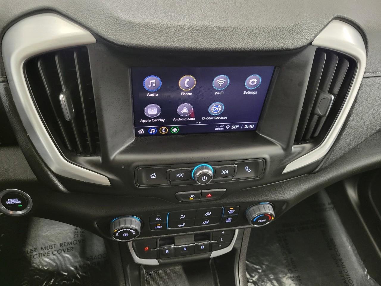 Used 2024 GMC Terrain SLE image 7