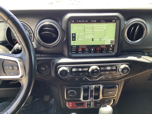 Used 2021 Jeep Wrangler Unlimited Rubicon AWD/4WD image 17