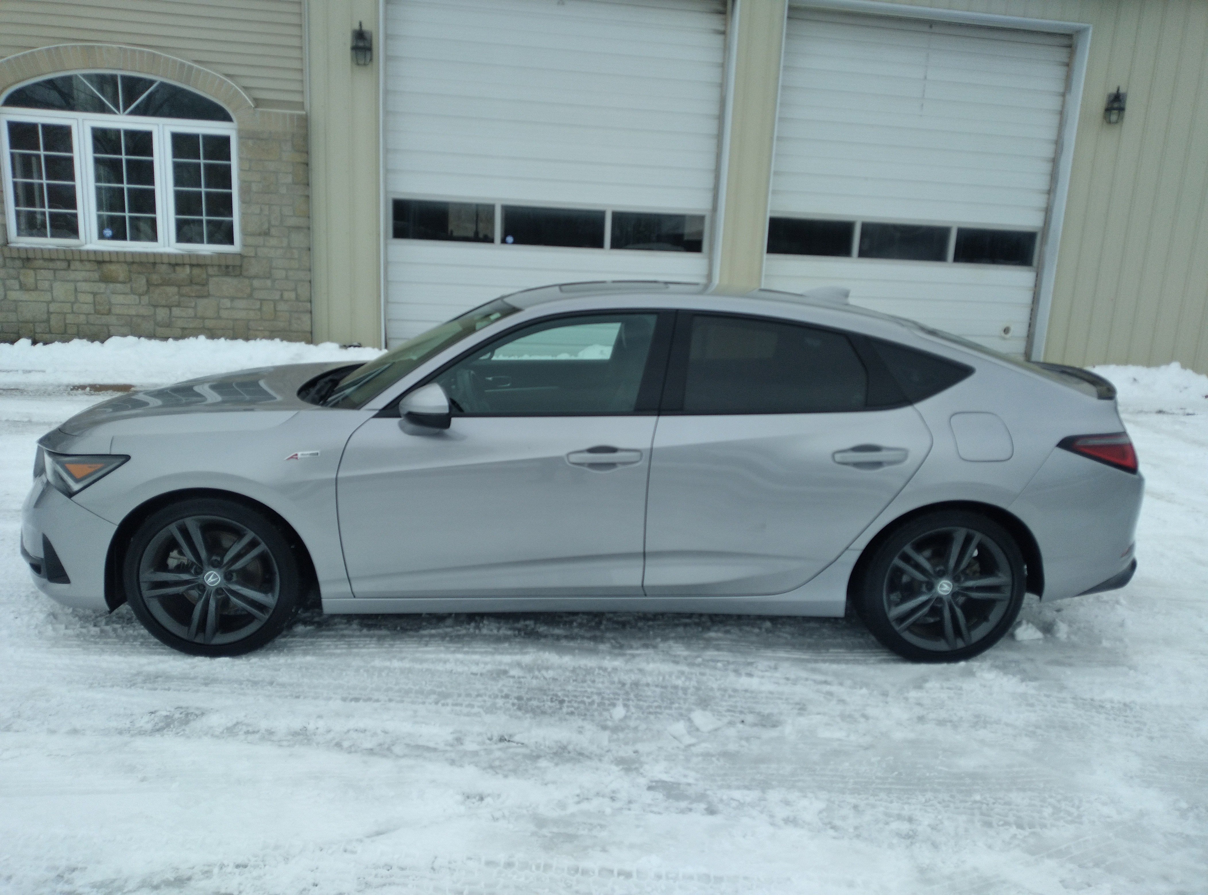 Used 2023 Acura Integra A-Spec image 9