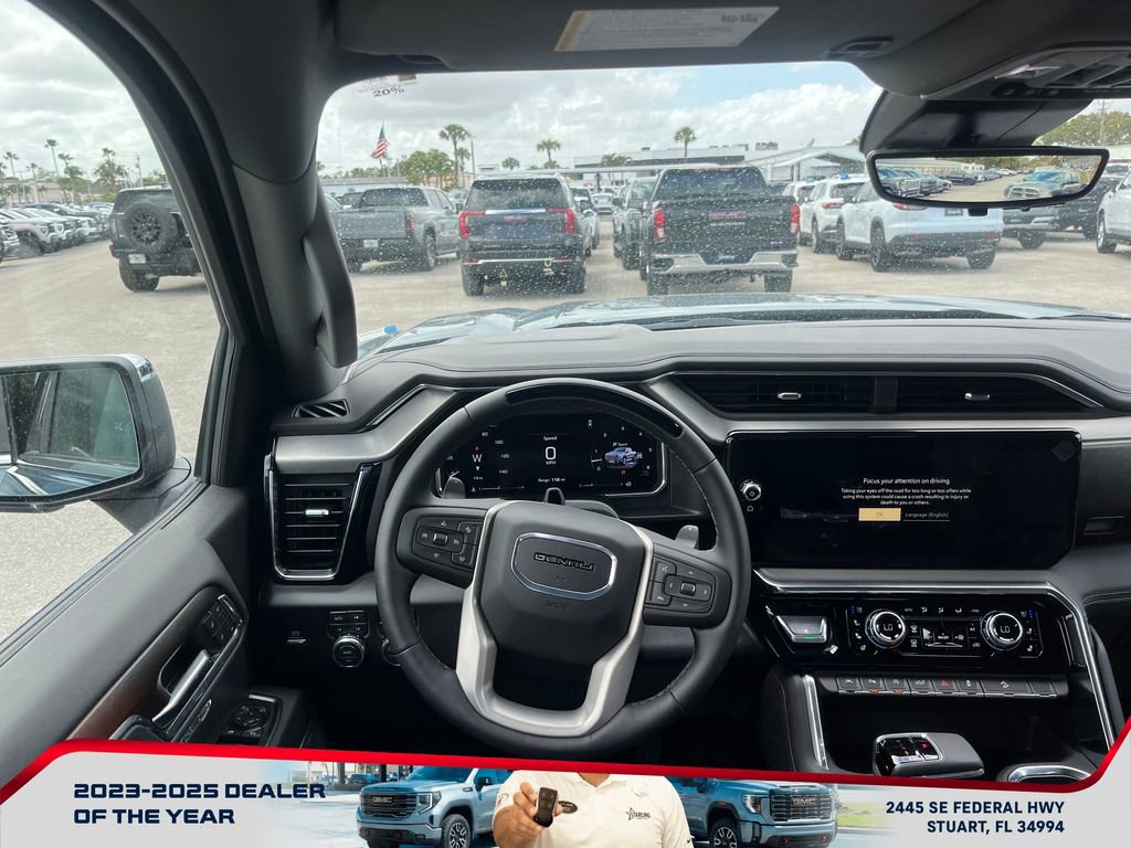 New 2026 GMC Sierra 1500 Denali image 13