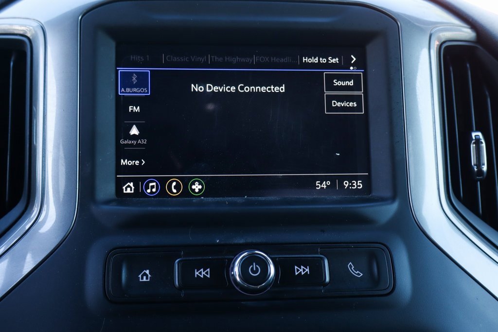 Used 2022 Chevrolet Silverado 1500 Custom image 29