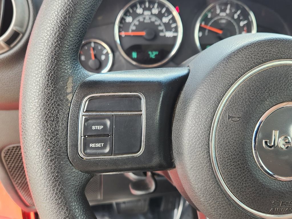 Used 2017 Jeep Wrangler Sport w/ Trailer Tow Group image 19