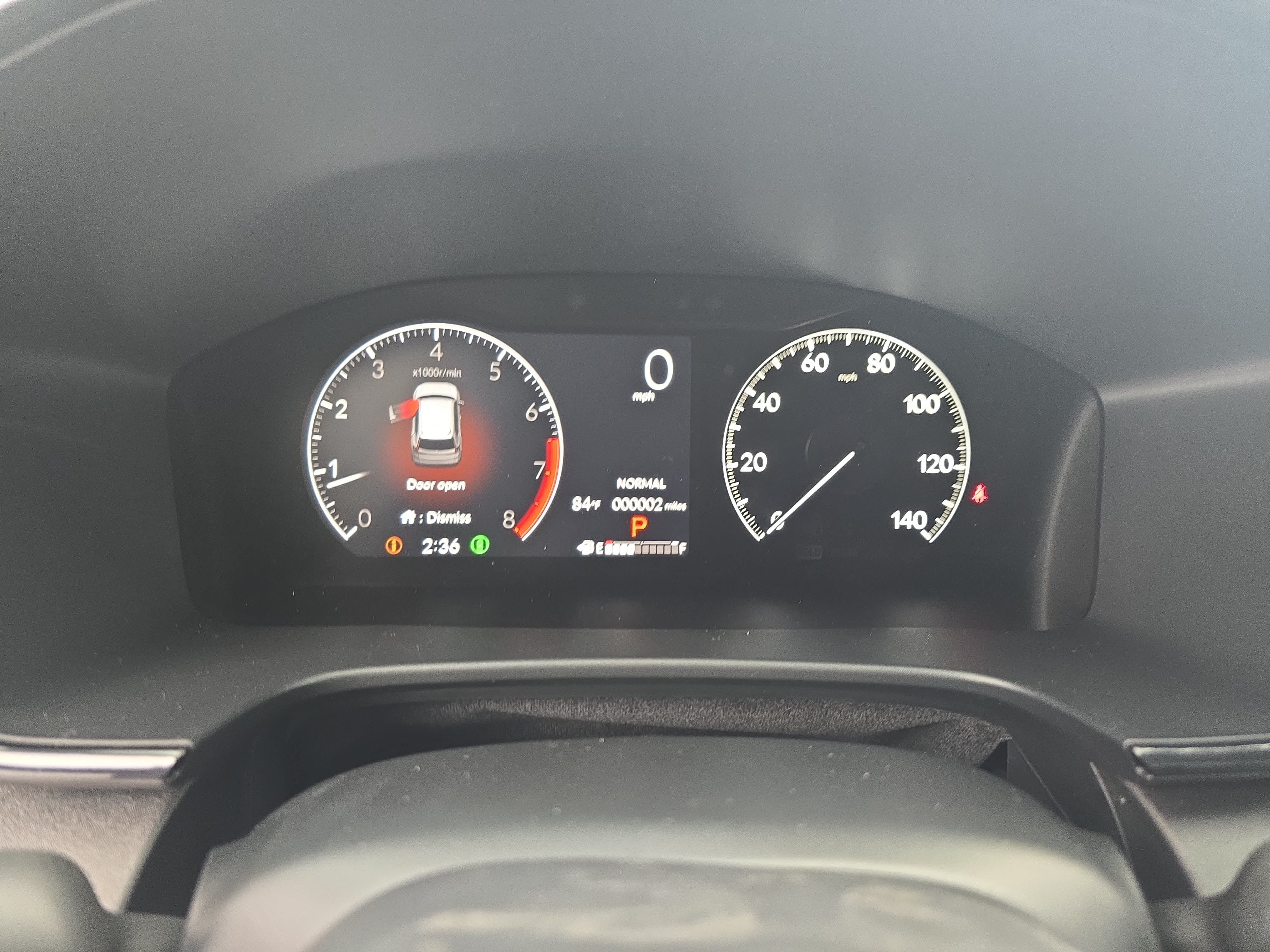 New 2027 Honda CR-V EX image 18