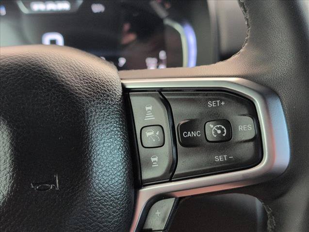 Used 2025 RAM 1500 Big Horn AWD/4WD image 15