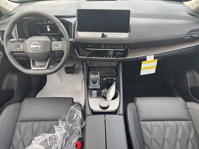 New 2026 Nissan Rogue Platinum AWD/4WD image 21