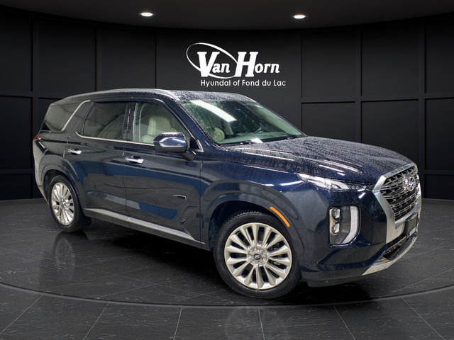 Used 2020 Hyundai Palisade Limited AWD/4WD image 1