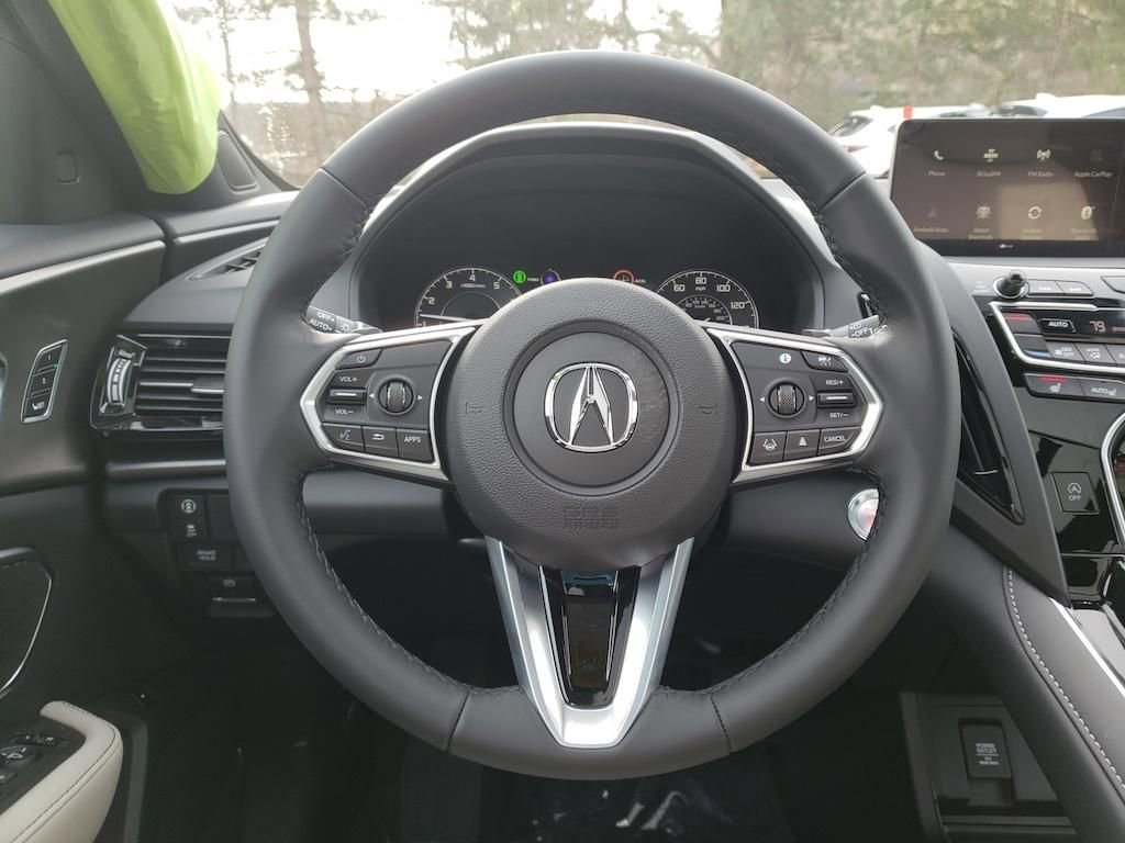 New 2026 Acura RDX SH-AWD image 8