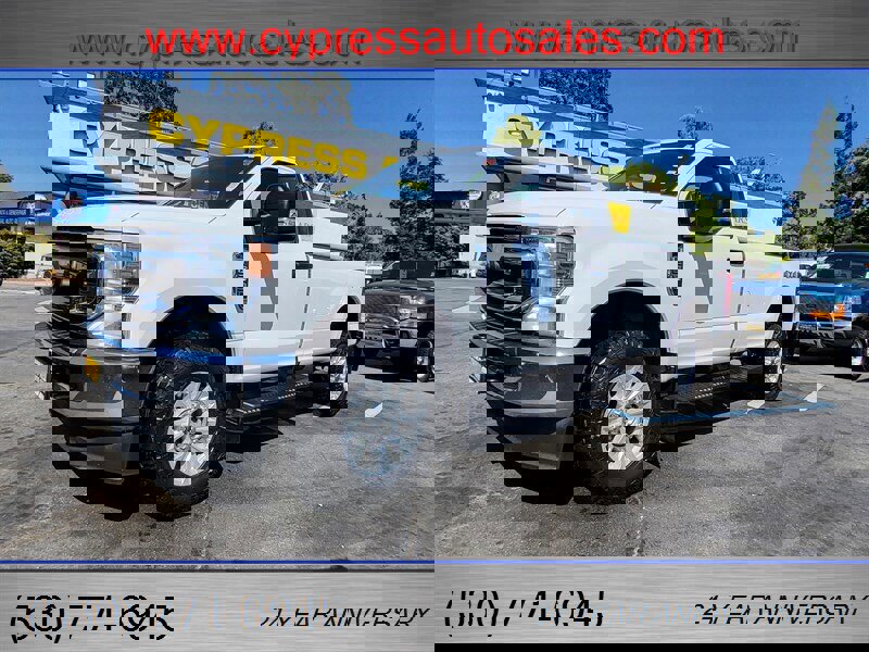 Used 2020 Ford F250 XLT image 1