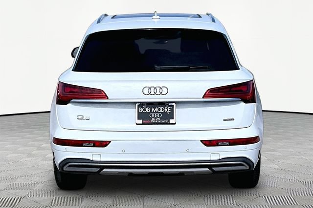 Used 2023 Audi Q5 Premium Plus w/ Premium Plus Package AWD/4WD image 4