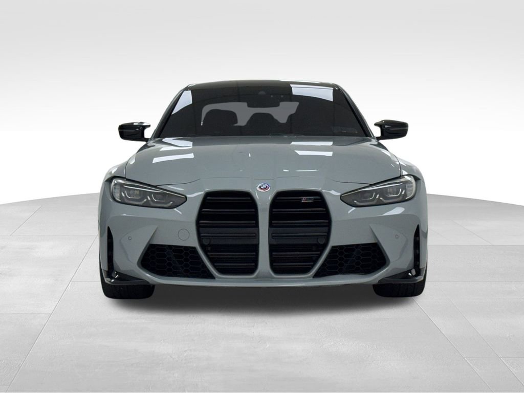 Used 2023 BMW M3 Competition w/ Executive Package image 2