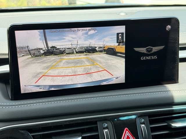 Used 2022 Genesis G70 3.3T RWD image 21