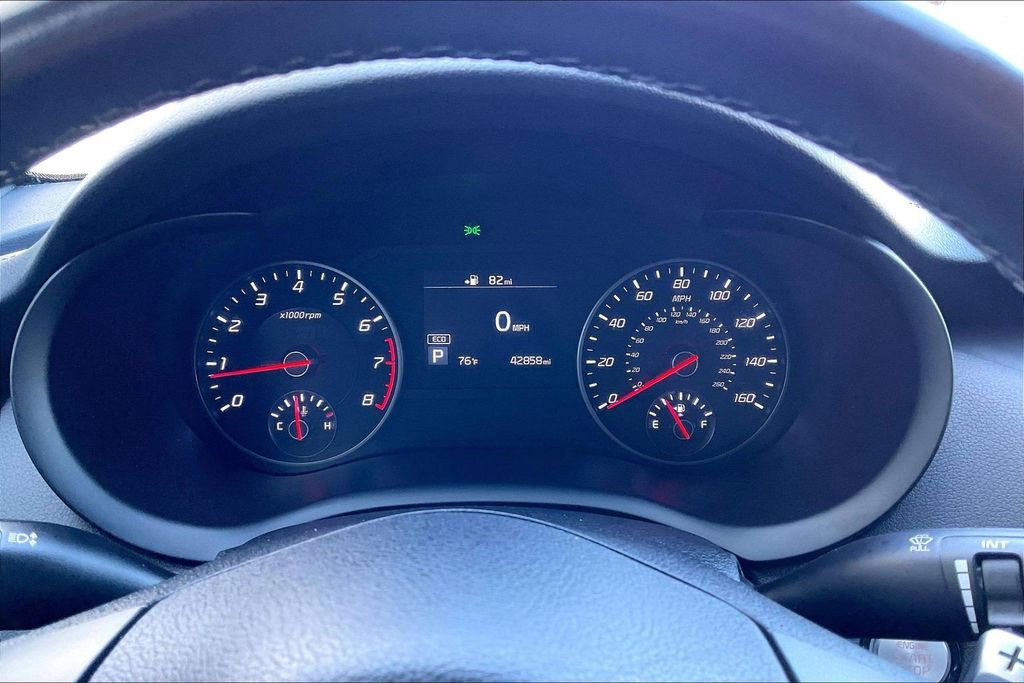 Certified 2021 Kia Stinger GT-Line image 20