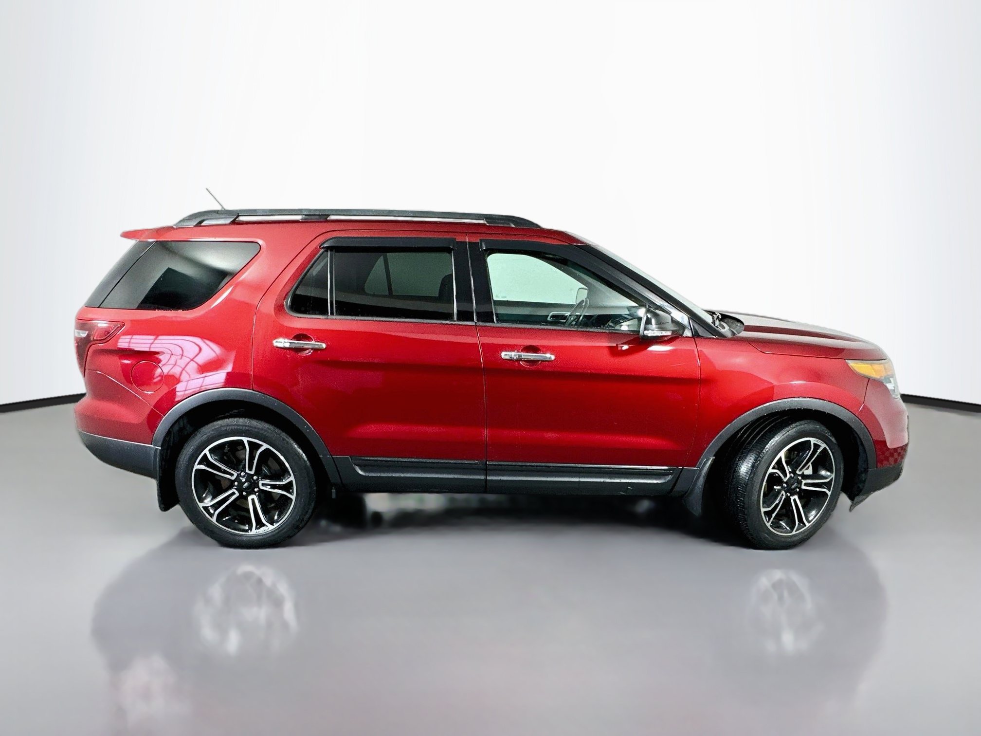 Used 2014 Ford Explorer Sport w/ Equipment Group 401A AWD/4WD image 8