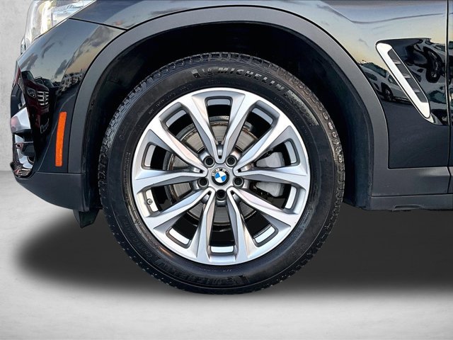 Used 2019 BMW X3 xDrive30i AWD/4WD image 10