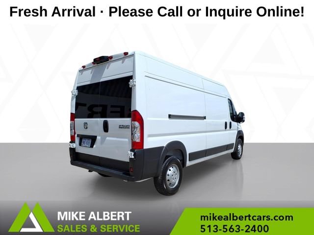 Used 2023 RAM ProMaster 2500 FWD image 7
