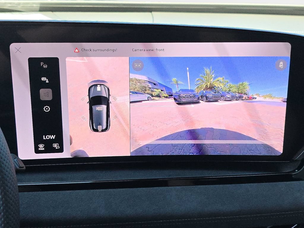 New 2027 Audi SQ6 e-tron Premium Plus AWD/4WD image 26