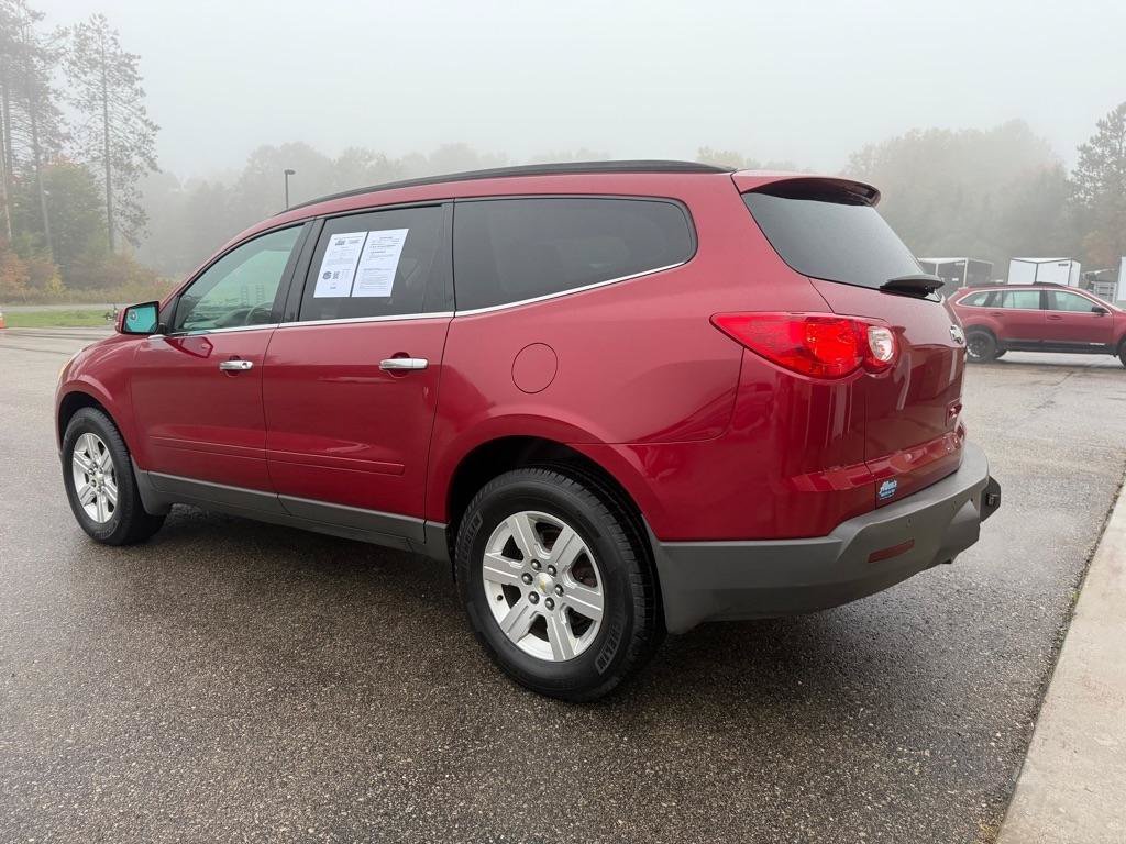 Used 2012 Chevrolet Traverse LT FWD image 6