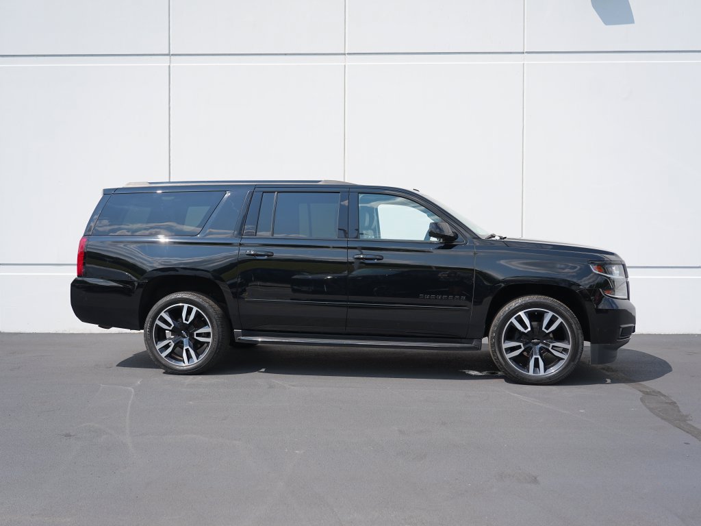 Certified 2020 Chevrolet Suburban Premier w/ RST 6.2L Performance Edition AWD/4WD image 2