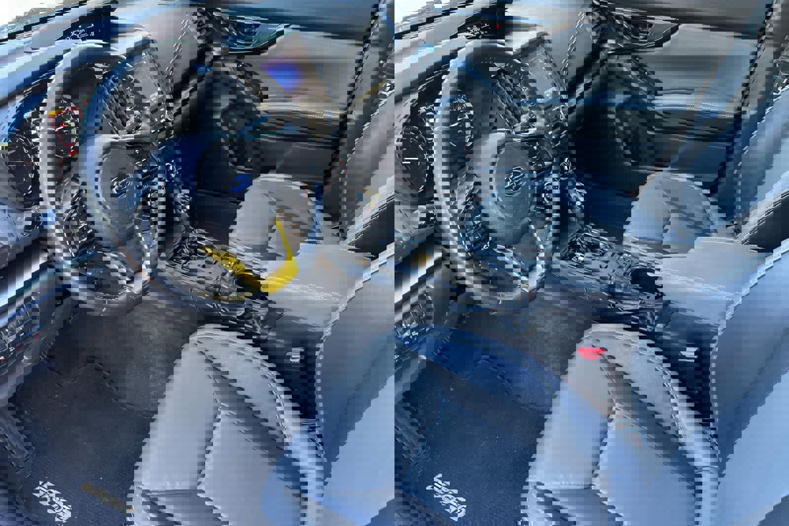 Certified 2021 Subaru Crosstrek 2.5i Sport w/ Moonroof Package AWD/4WD image 11