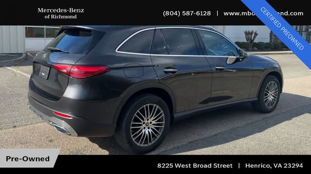 Used 2024 Mercedes-Benz GLC 300 4MATIC image 2