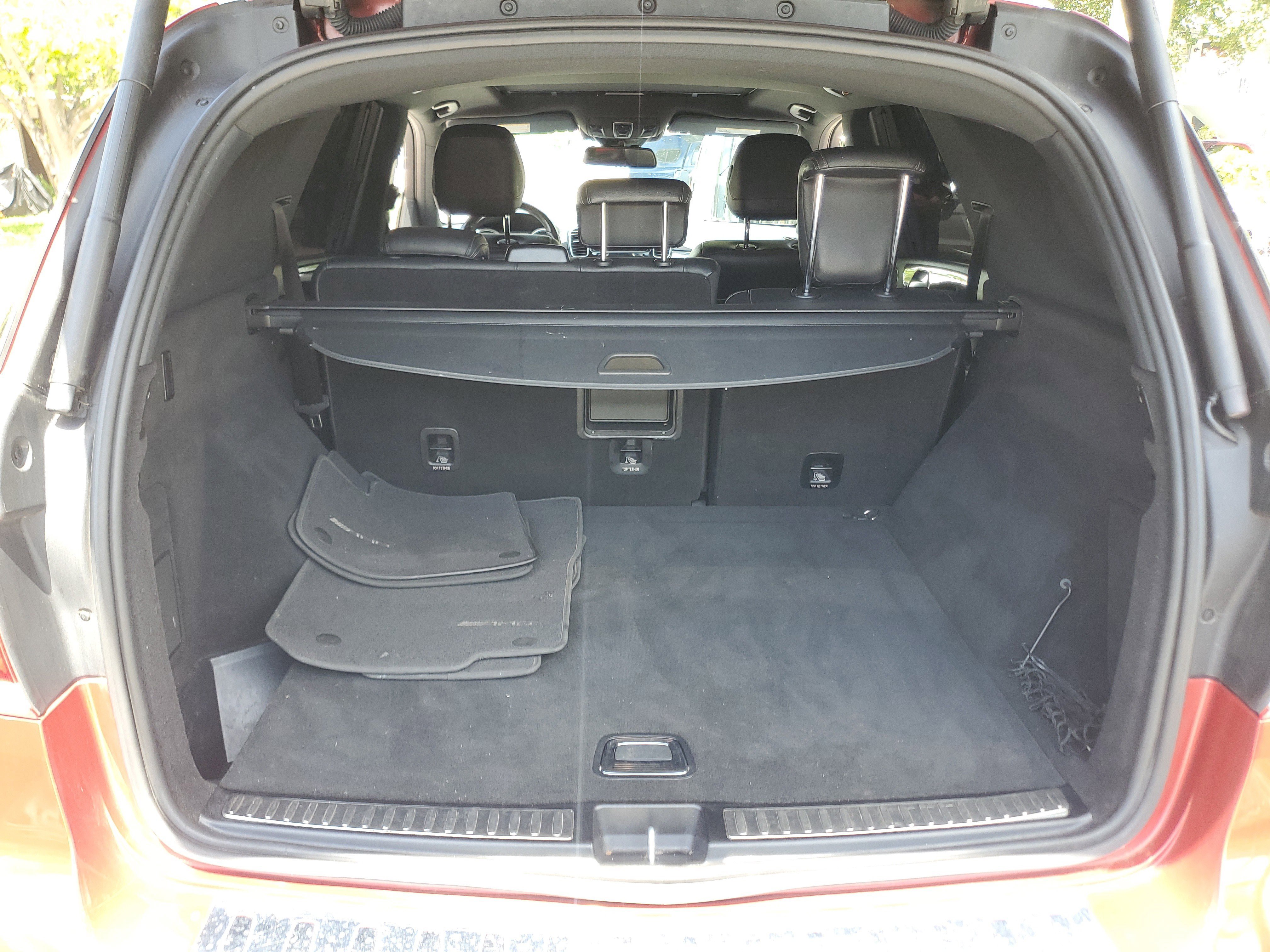 Used 2017 Mercedes-Benz GLE 350 GLE 350 w/ Premium 2 Package image 6