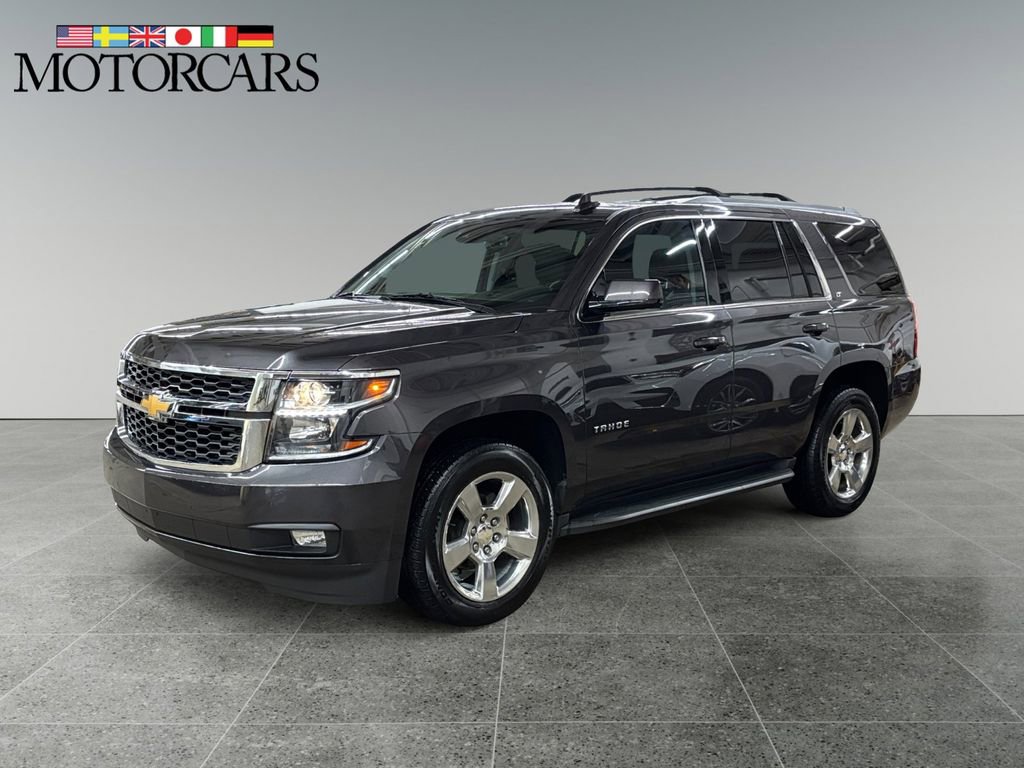 Used 2017 Chevrolet Tahoe LT image 7