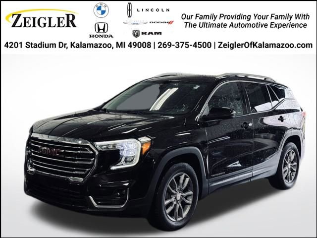 Used 2023 GMC Terrain SLT w/ Infotainment Package II image 1